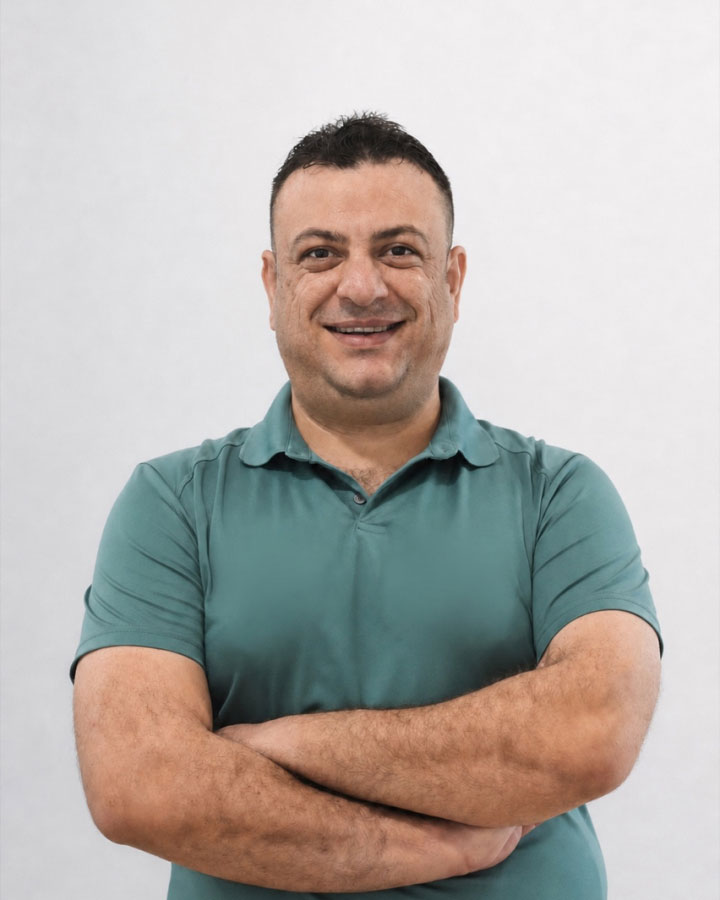Ali Ghafar, Facharzt für Orthopädie und Unfallchirurgie