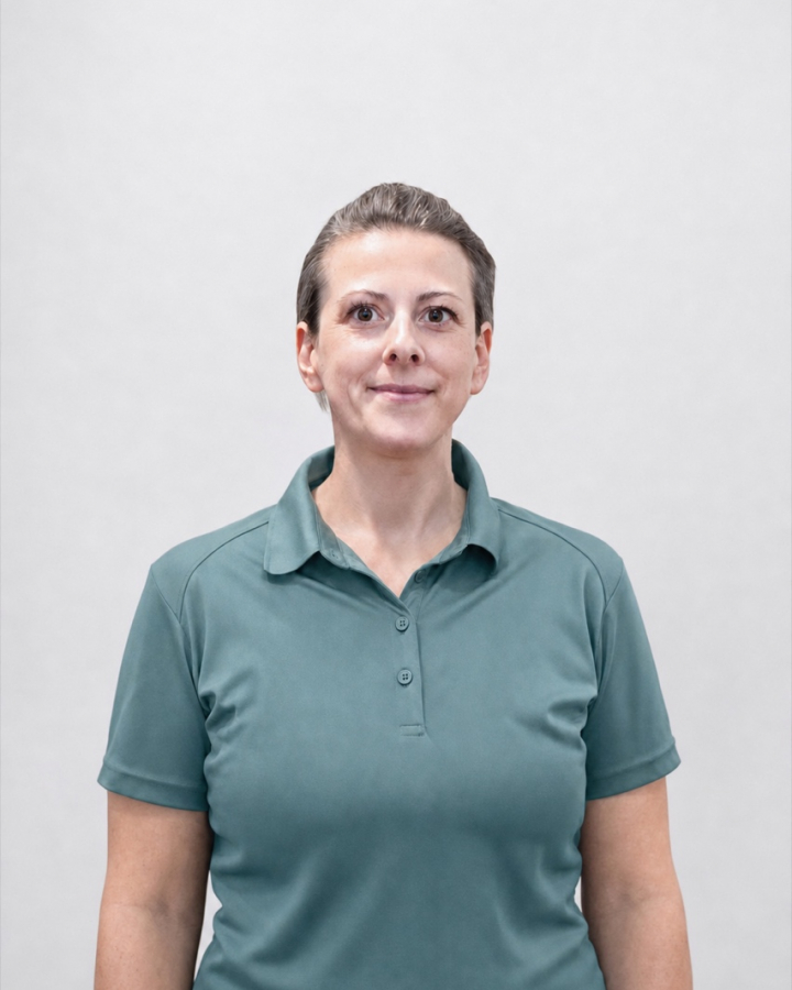Mareike Paluchowski, Operationstechnische Assistentin bei Casa Medi
