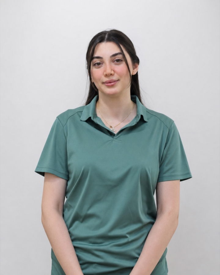 Dayana Malla, Praxishelfer bei Casa Medi