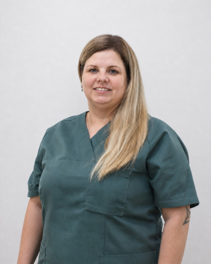 Yvonne Fischer, Empfangskraft bei Casa Medi