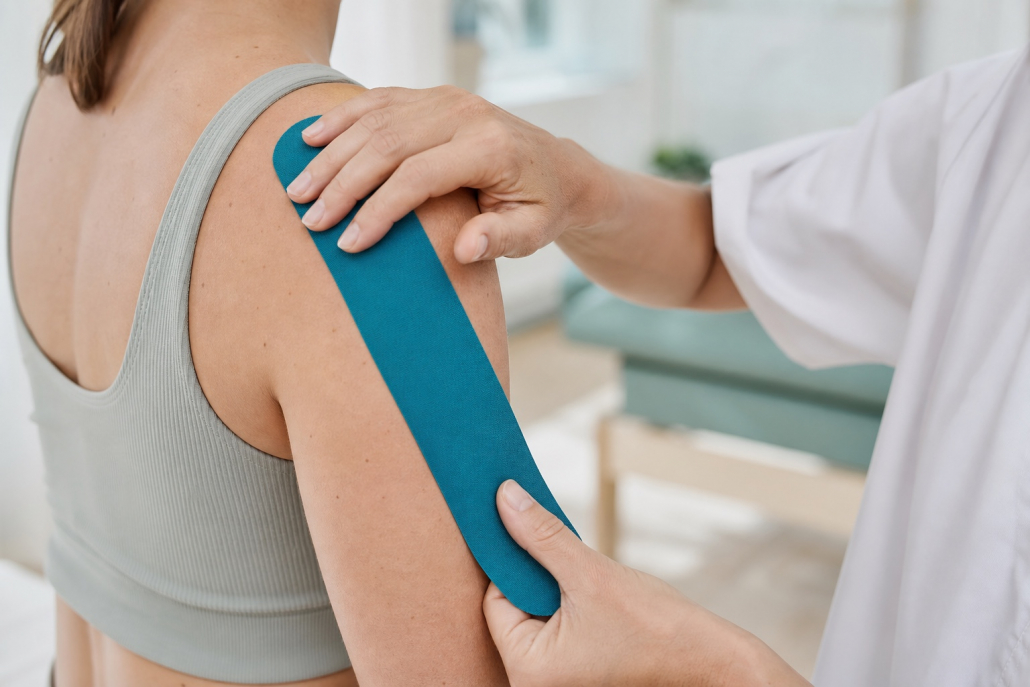 Kinesio-Taping