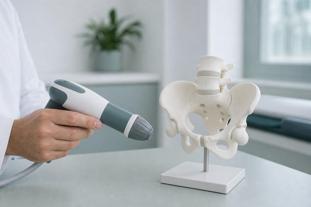 Urologische Stoßwellentherapie