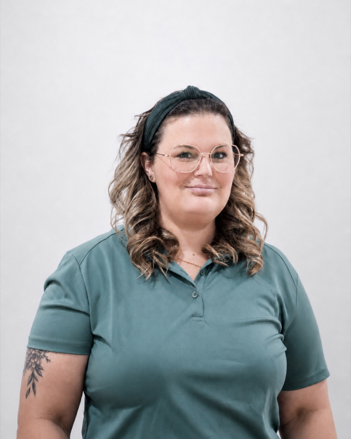Verena Wolf-Delrieux, Praxisassistentin bei Casa Medi